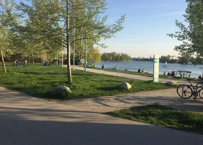 Daire Trendy Danube - Close To Un