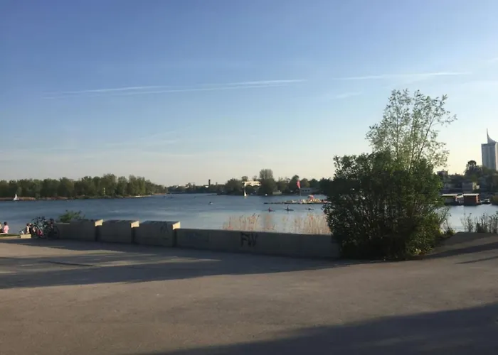 Daire Trendy Danube - Close To Un *